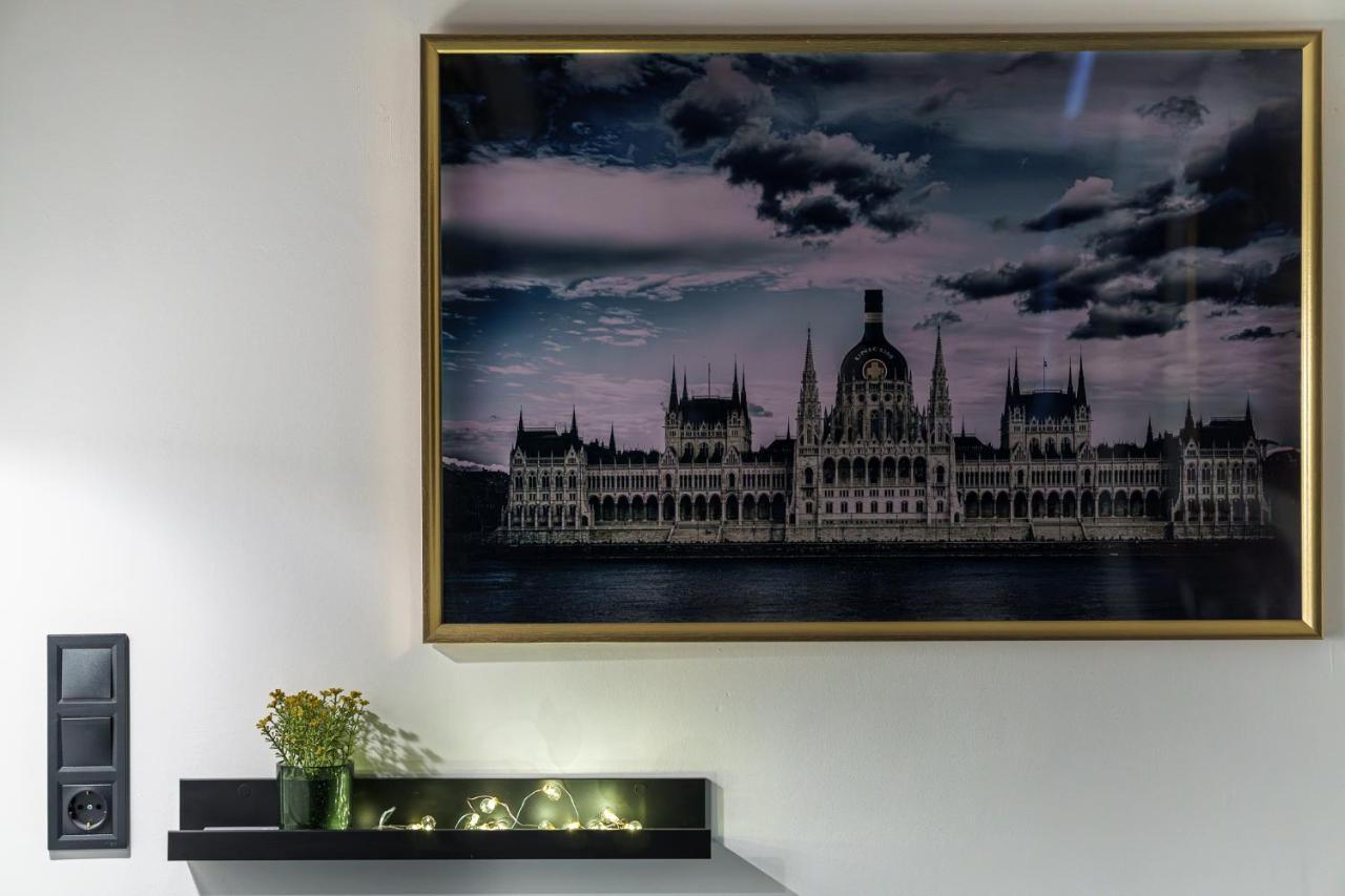 Hungarikum Studios Budapest Exteriör bild