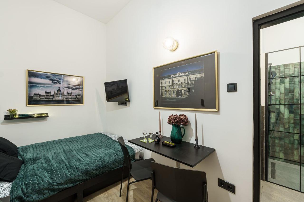 Hungarikum Studios Budapest Exteriör bild
